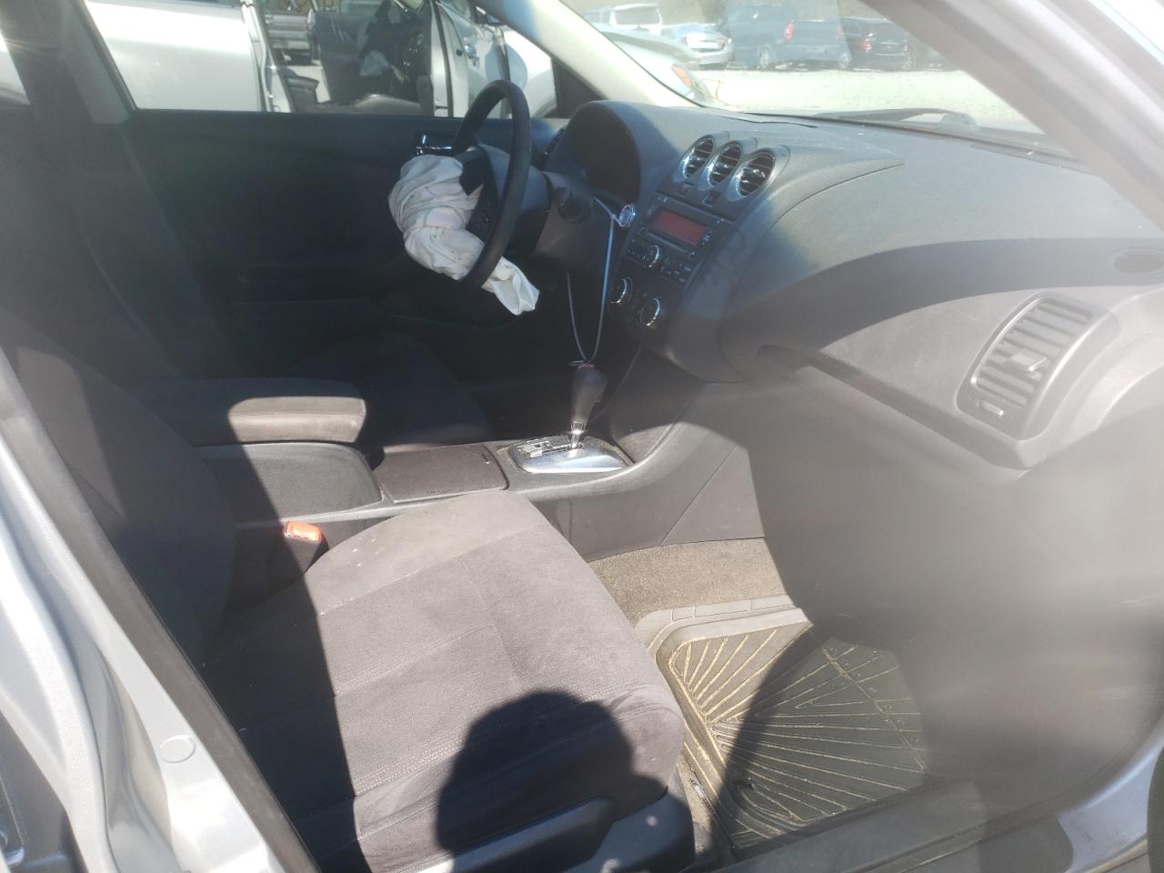 Photo 5 from auction – 2012 NISSAN ALTIMA BAS with VIN 1N4AL2AP7CC180282