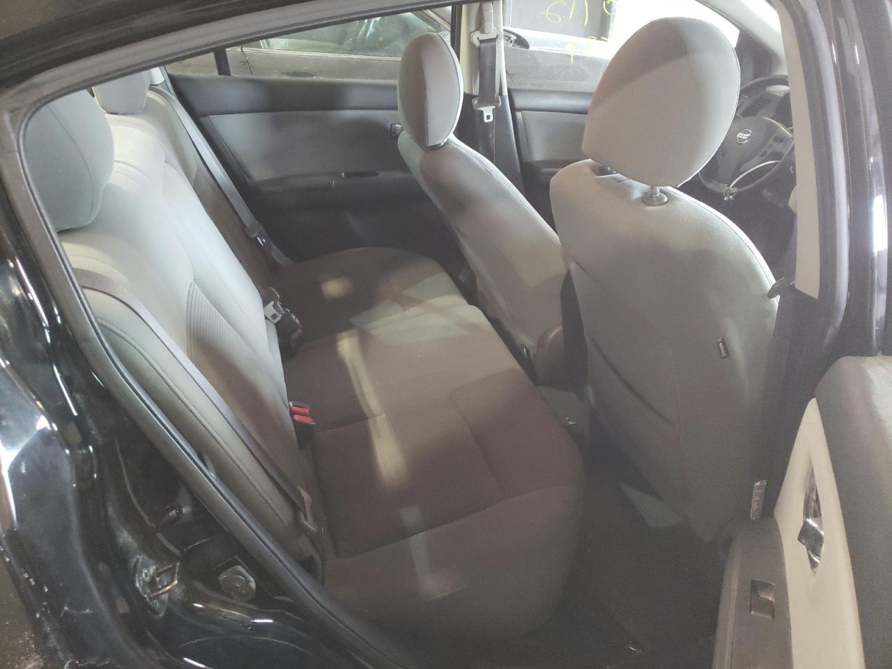 Photo 6 from auction – 2012 NISSAN SENTRA 2.0 with VIN 3N1AB6APXCL627750
