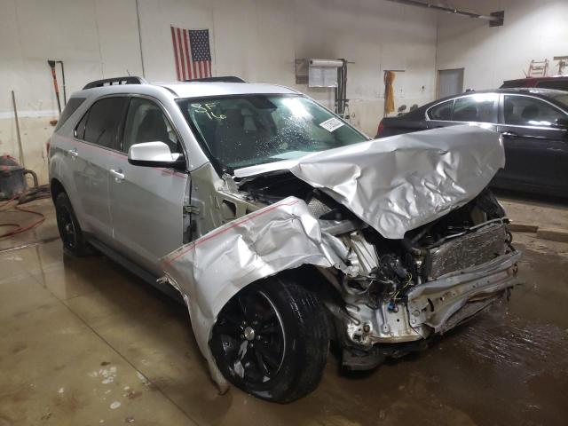 CHEVROLET EQUINOX LT 2016 with VIN 2GNFLFEK4G6162740 - Photo from auction