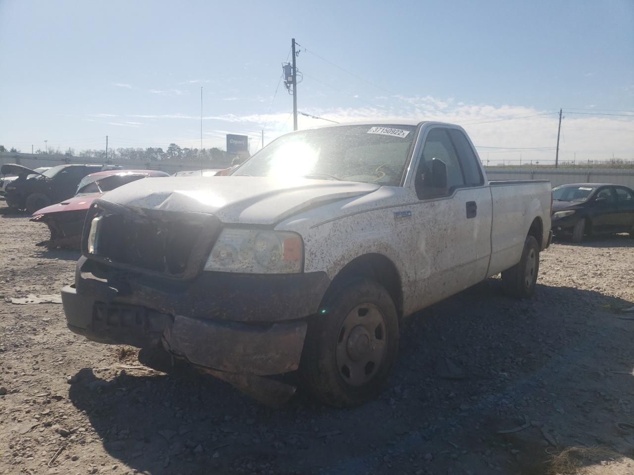 Foto 2 de la subasta – 2007 FORD F150 con VIN 1FTRF12W07KD32869