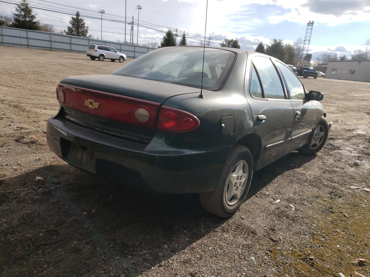 Photo 4 from auction – 2004 CHEVROLET CAVALIER with VIN 1G1JC52F947326122
