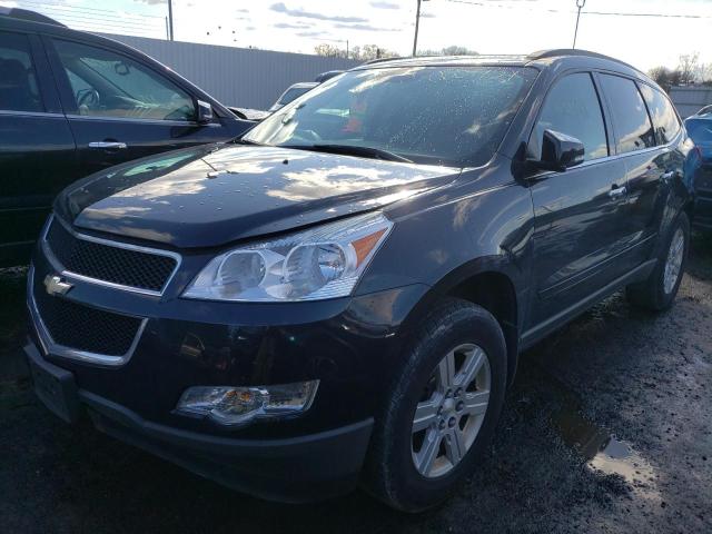 Photo 2 from auction – 2012 CHEVROLET TRAVERSE L with VIN 1GNKVJEDXCJ328382