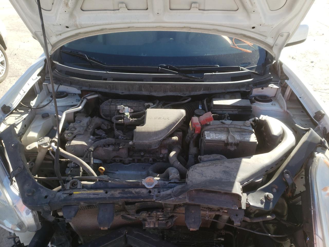 Photo 7 from auction – 2013 NISSAN ROGUE S with VIN JN8AS5MT8DW026790