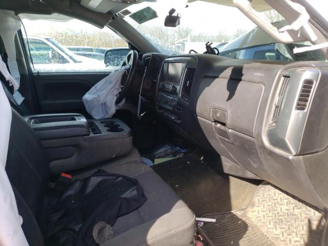 Photo 5 from auction – 2015 CHEVROLET SILVERADO with VIN 1GCVKREC9FZ159353