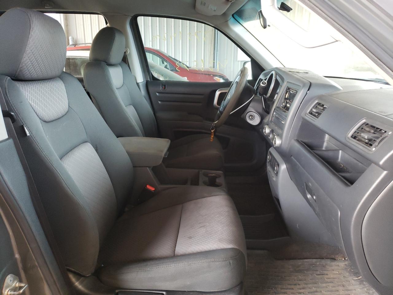 Photo 5 from auction – 2007 HONDA RIDGELINE with VIN 2HJYK16407H504515