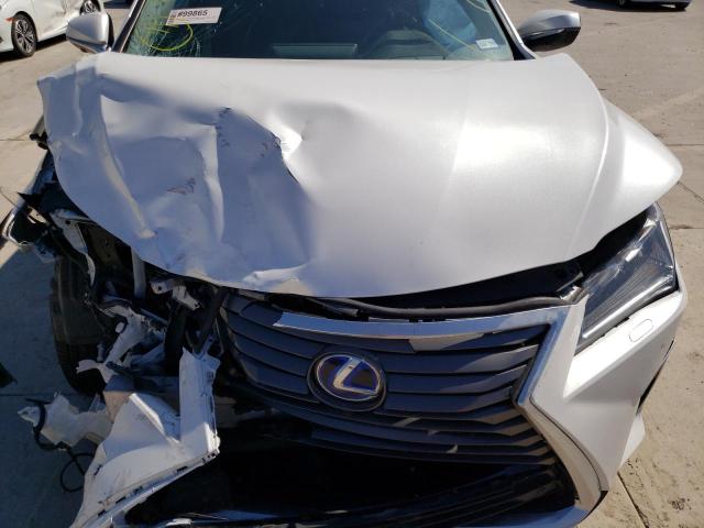 Photo 7 from auction – 2018 LEXUS RX 450H L with VIN JTJDGKCA7J2005308