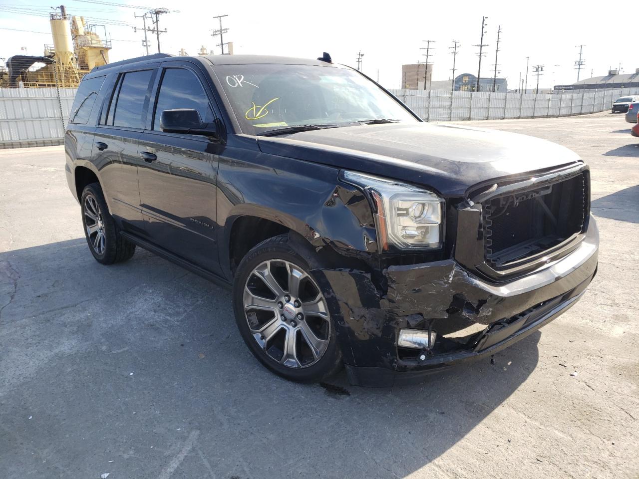 Photo 1 from auction – 2015 GMC YUKON DENA with VIN 1GKS2CKJ7FR552310