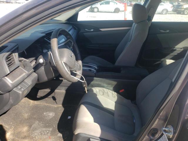 Photo 5 from auction – 2016 HONDA CIVIC LX with VIN 19XFC2F51GE095069