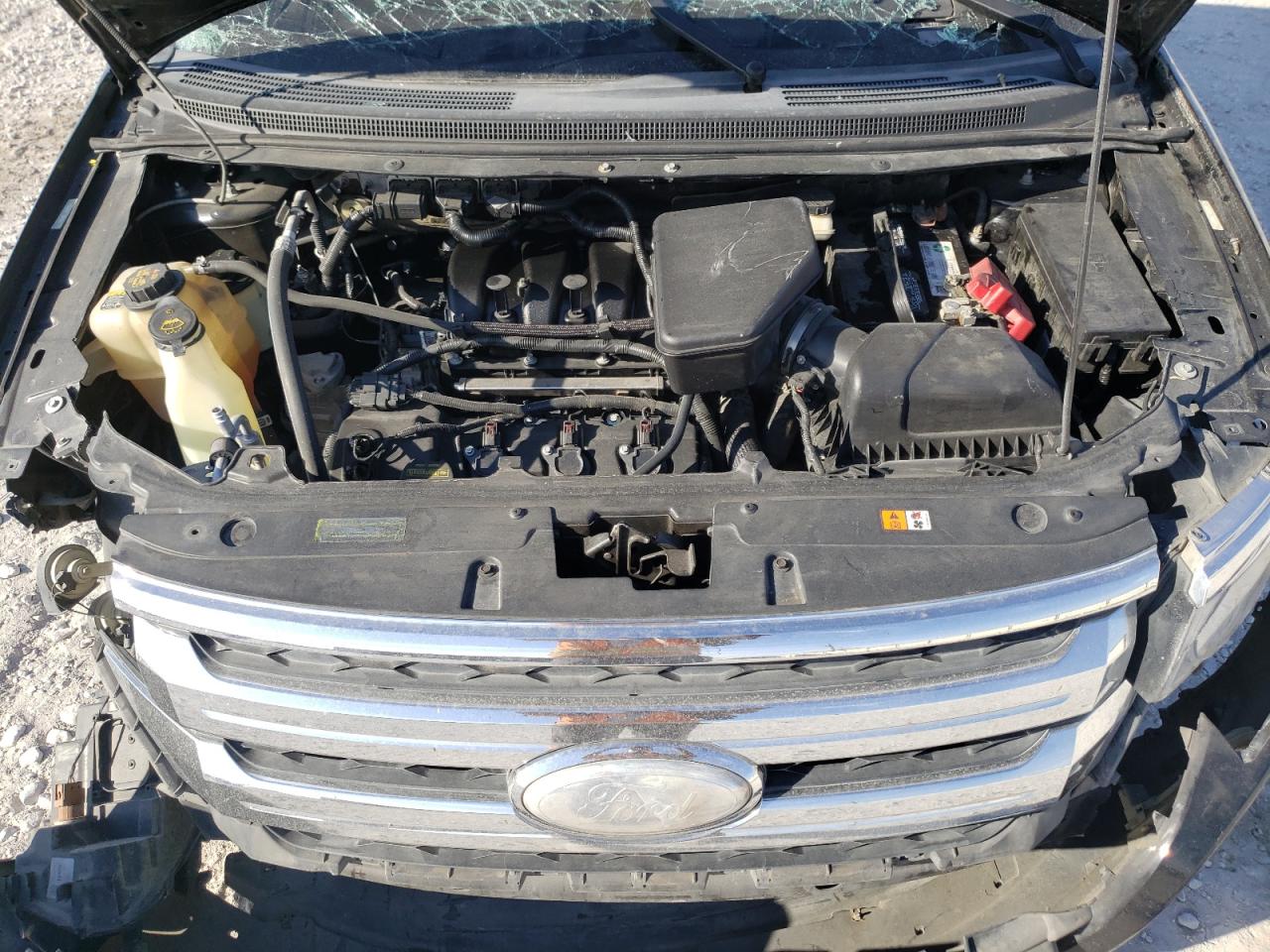 Photo 7 from auction – 2011 FORD EDGE SEL with VIN 2FMDK3JC9BBB60476
