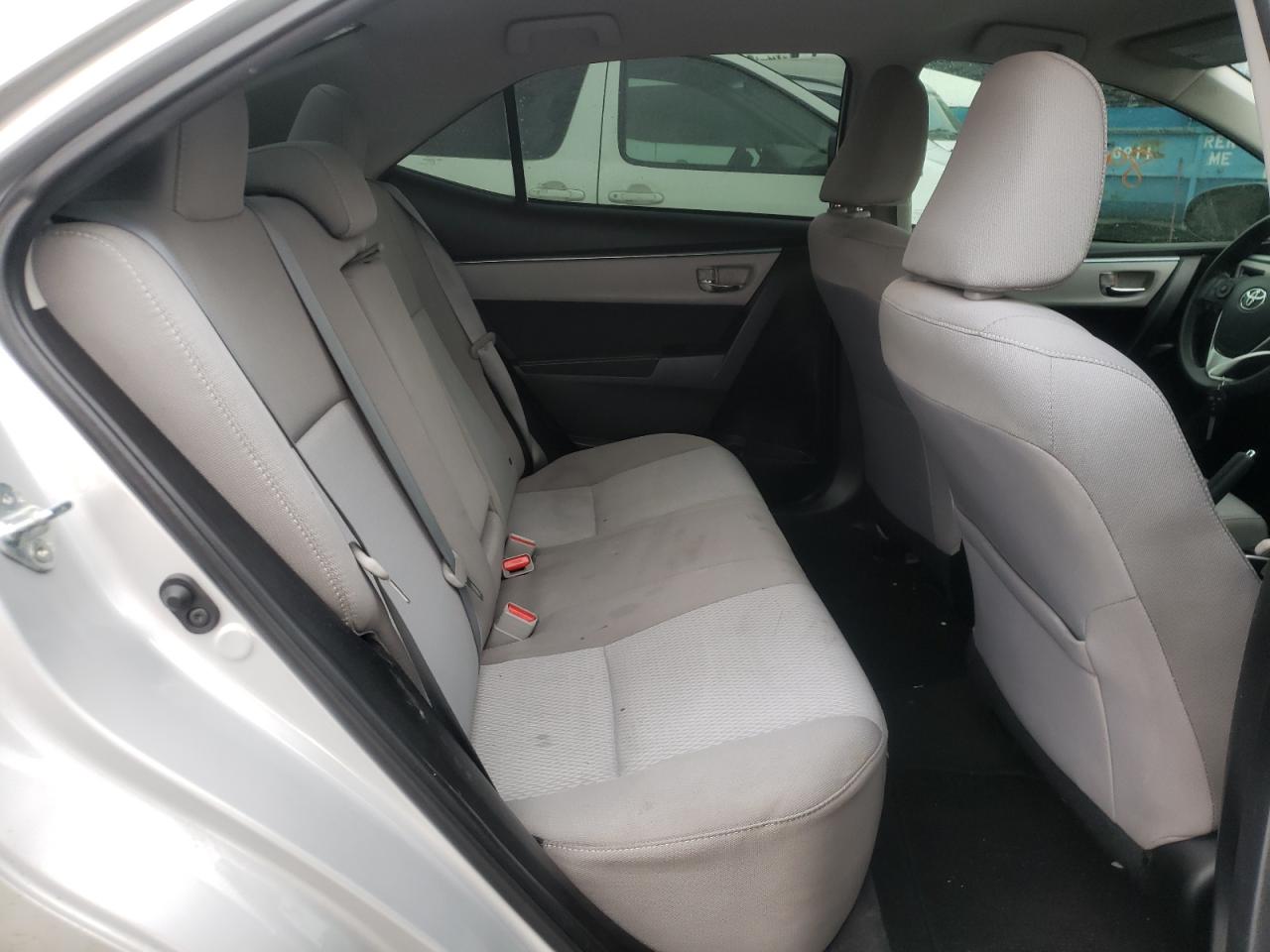 Photo 6 from auction – 2016 TOYOTA COROLLA L with VIN 5YFBURHE6GP438832