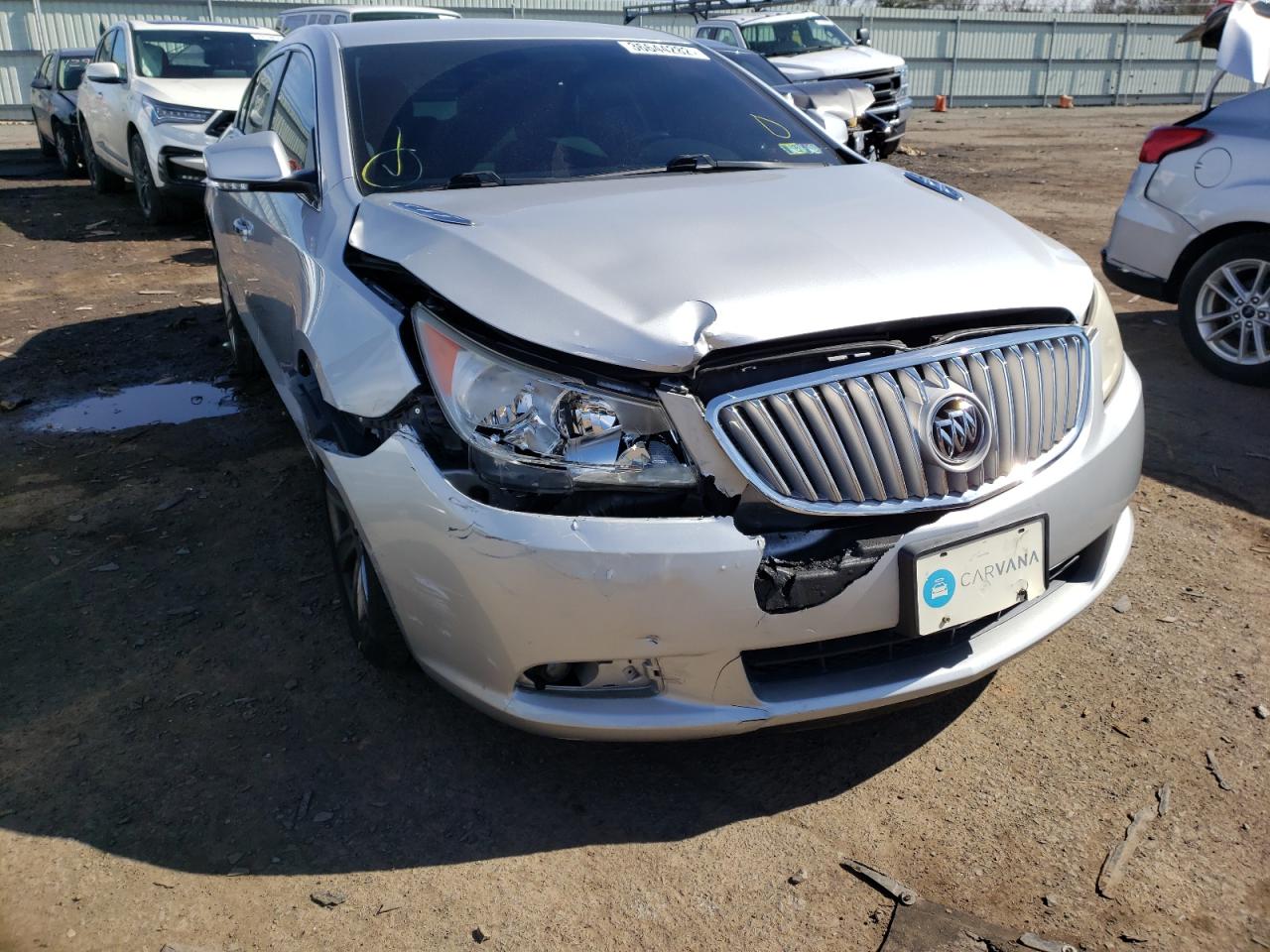 صورة رقم 9 من المزاد - 2012 BUICK LACROSSE P مع VIN 1G4GD5E38CF139213