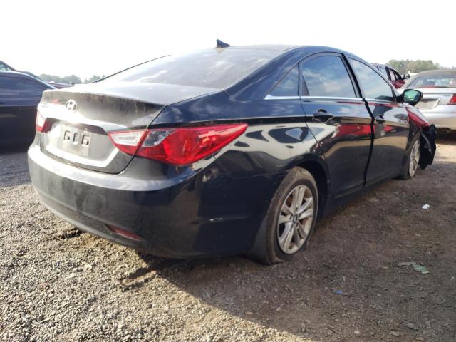Photo 4 from auction – 2013 HYUNDAI SONATA GLS with VIN 5NPEB4AC8DH541600