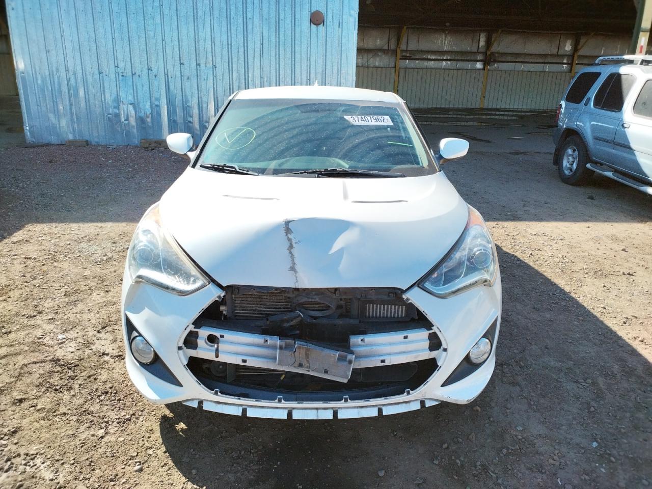 Photo 9 from auction – 2015 HYUNDAI VELOSTER T with VIN KMHTC6AE0FU239370