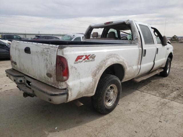 Photo 4 from auction – 2004 FORD F250 SUPER with VIN 1FTNW21S44EA77060