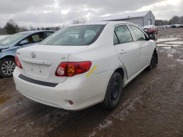 Foto 4 de la subasta – 2010 TOYOTA COROLLA BA con VIN 2T1BU4EE4AC292672