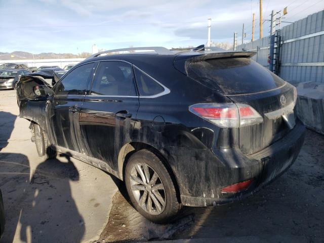 صورة رقم 3 من المزاد - 2015 LEXUS RX 450H مع VIN JTJBC1BA0F2461219