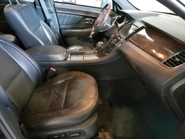 Photo 5 from auction – 2016 FORD TAURUS LIM with VIN 1FAHP2J89GG123785
