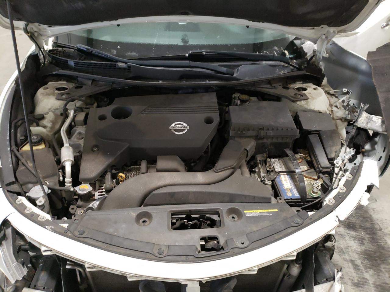 Photo 7 from auction – 2013 NISSAN ALTIMA 2.5 with VIN 1N4AL3AP1DC244078