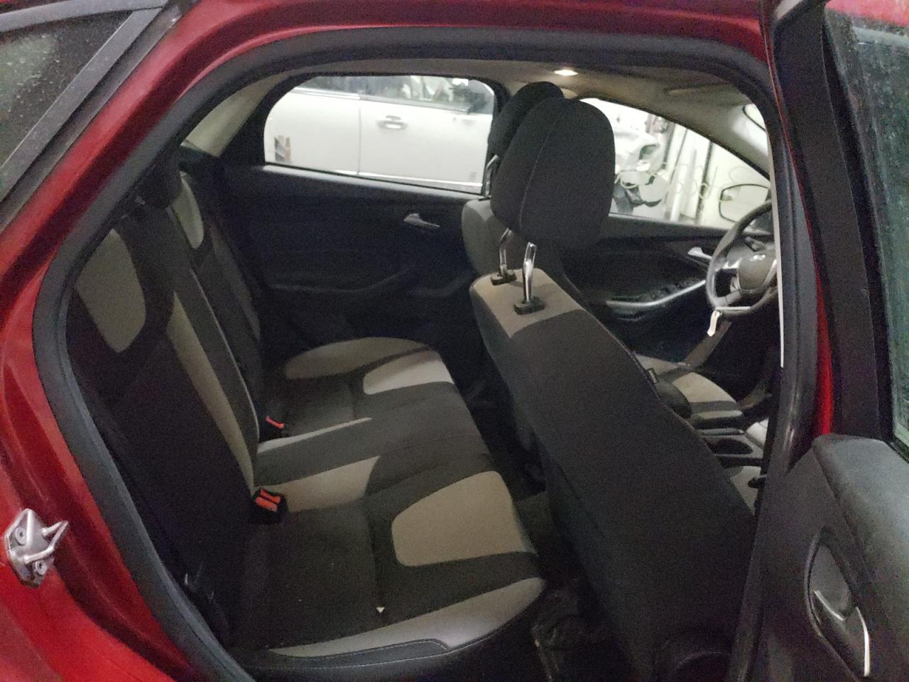 Photo 6 from auction – 2012 FORD FOCUS SE with VIN 1FAHP3F24CL294357