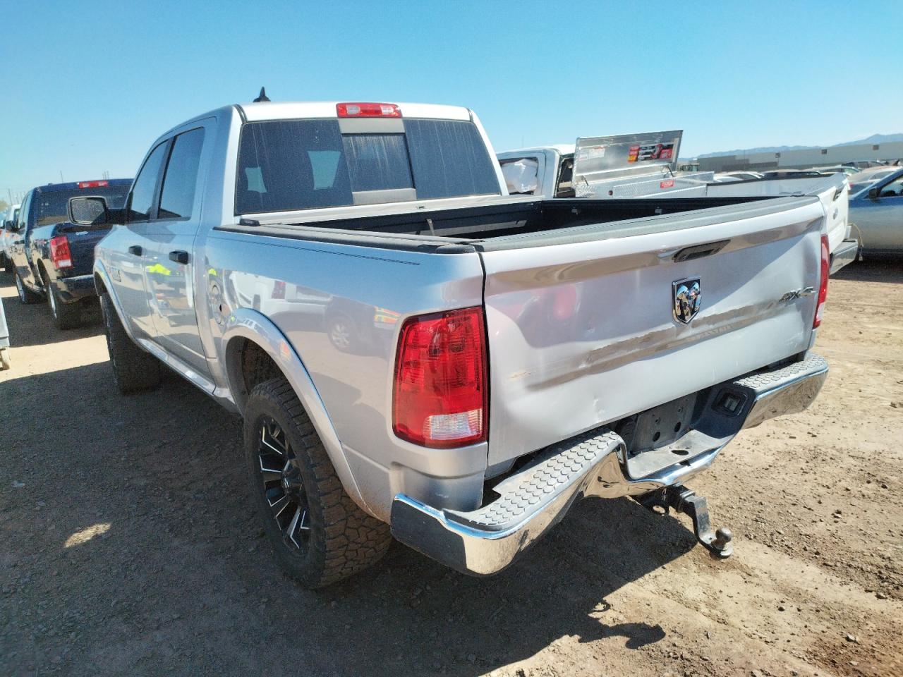 Photo 3 from auction – 2016 RAM 1500 SLT with VIN 1C6RR7LT8GS268635