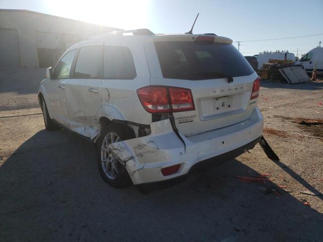 Photo 3 from auction – 2015 DODGE JOURNEY LI with VIN 3C4PDCDG9FT700431