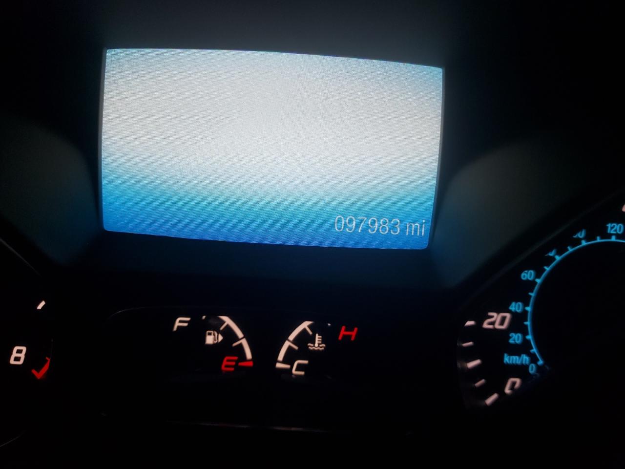 Photo 8 from auction – 2014 FORD ESCAPE SE with VIN 1FMCU0GX1EUC44238