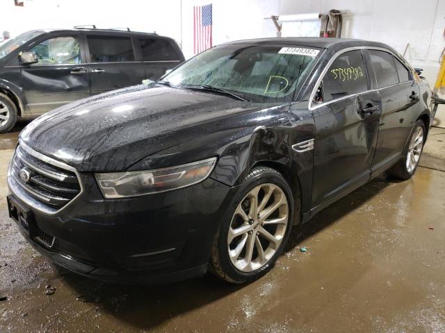 Photo 2 from auction – 2016 FORD TAURUS LIM with VIN 1FAHP2J89GG123785