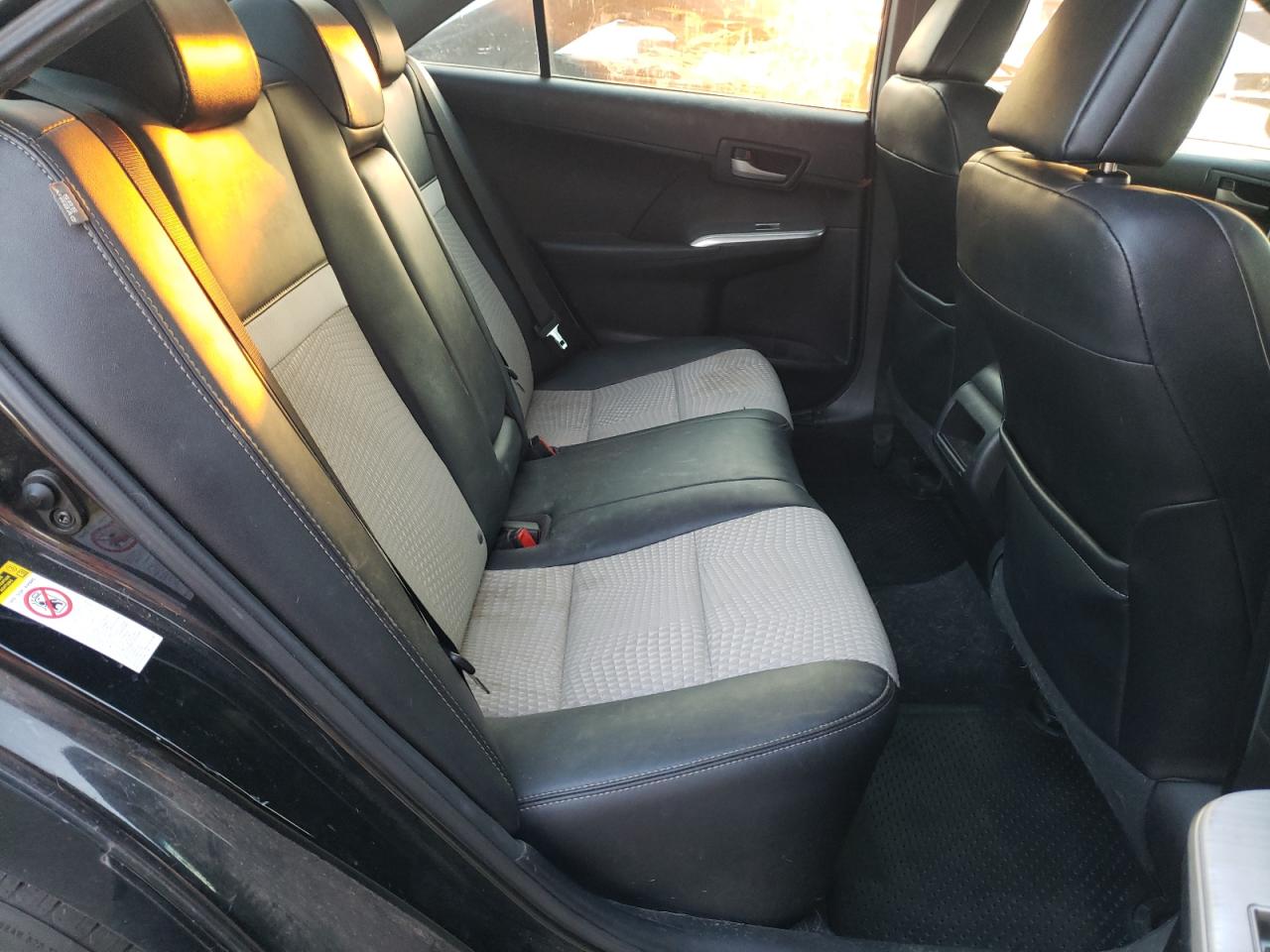 Photo 6 from auction – 2012 TOYOTA CAMRY BASE with VIN 4T1BF1FK0CU156909