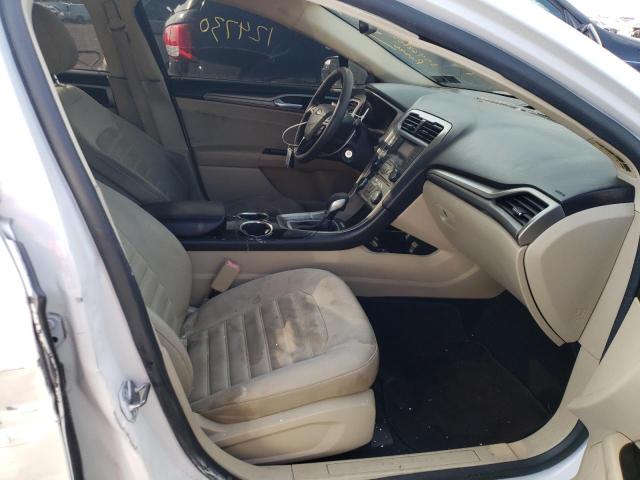 Photo 5 from auction – 2013 FORD FUSION SE with VIN 3FA6P0H79DR363724