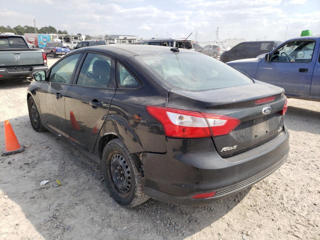 Photo 3 from auction – 2012 FORD FOCUS SE with VIN 1FAHP3F22CL400224