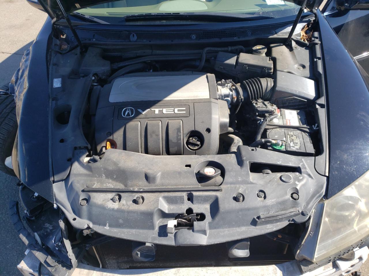 صورة رقم 7 من المزاد - 2007 ACURA RL مع VIN JH4KB16617C000049