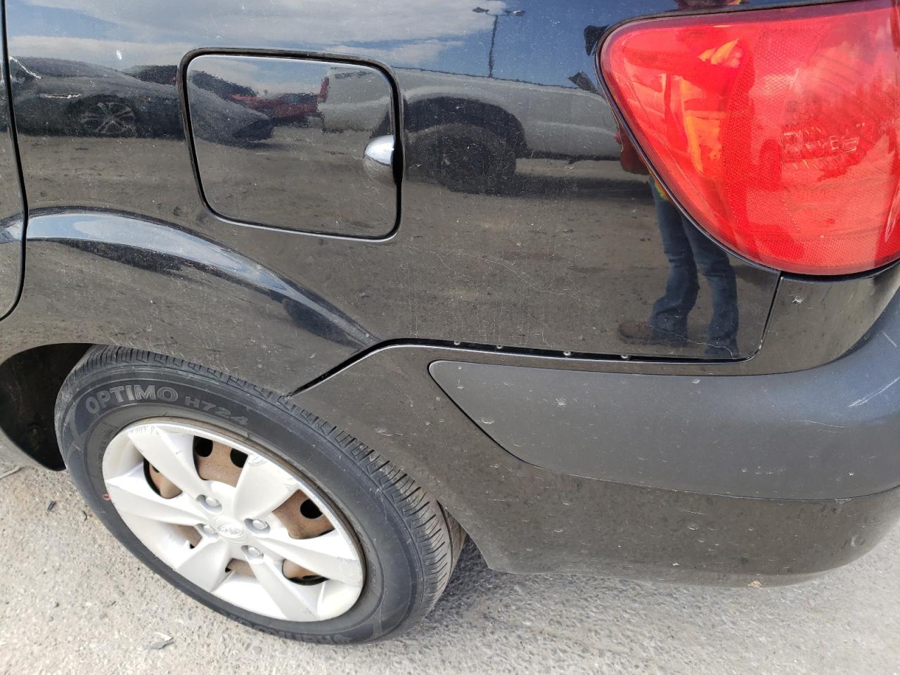 Photo 9 from auction – 2009 KIA RIO BASE with VIN KNADE223396494853