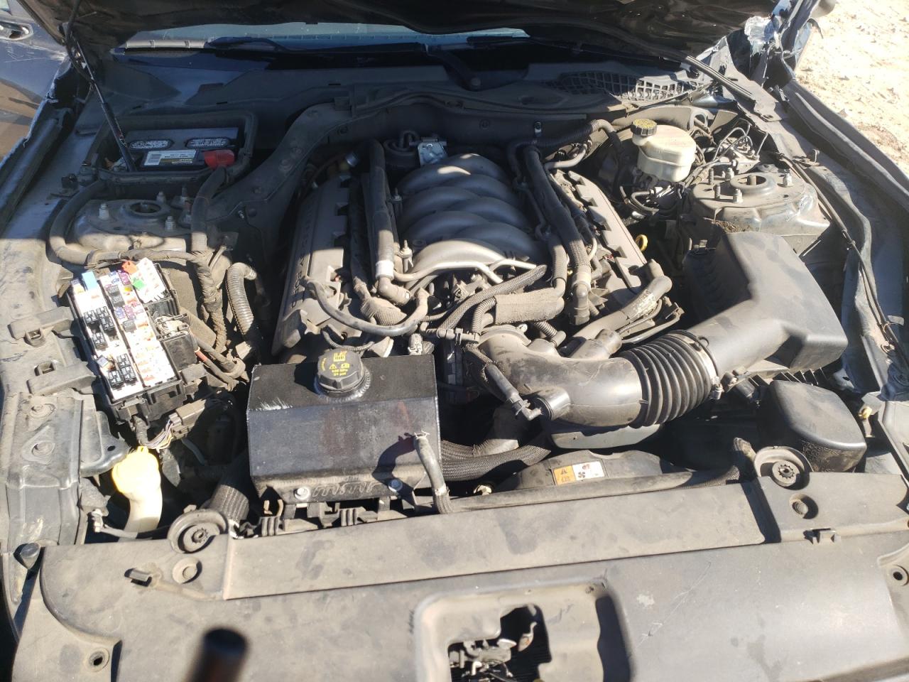 Photo 7 from auction – 2015 FORD MUSTANG GT with VIN 1FA6P8CF9F5313537