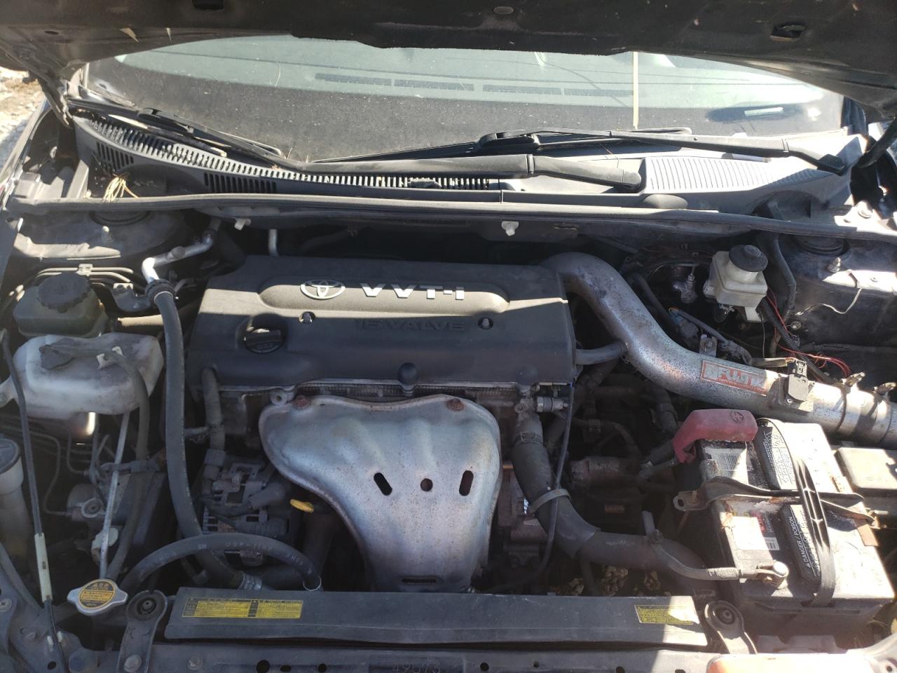 Photo 7 from auction – 2007 TOYOTA SCION TC with VIN JTKDE177170187022