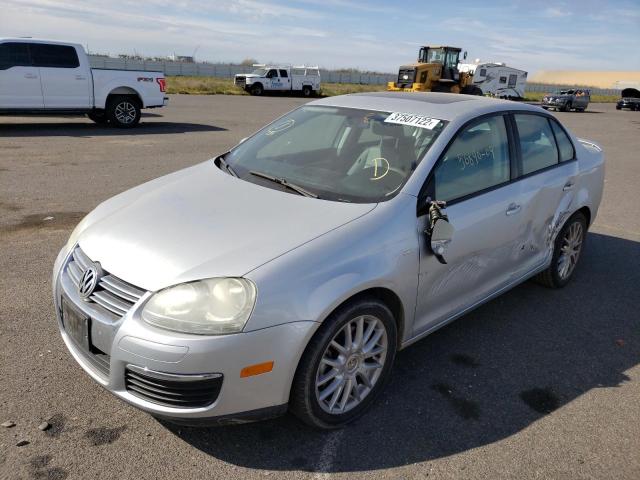 Photo 2 from auction – 2009 VOLKSWAGEN JETTA WOLF with VIN 3VWRA71K29M030878