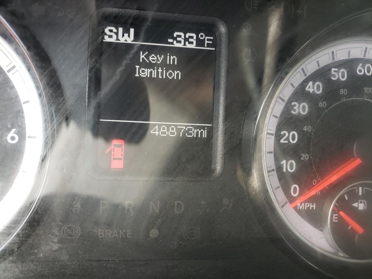 Photo 8 from auction – 2019 RAM 1500 CLASS with VIN 3C6RR7KG1KG726830