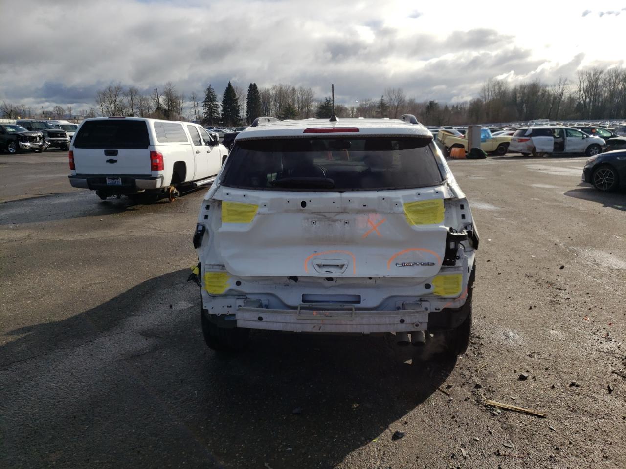 Photo 9 from auction – 2019 JEEP COMPASS LI with VIN 3C4NJCCBXKT664135