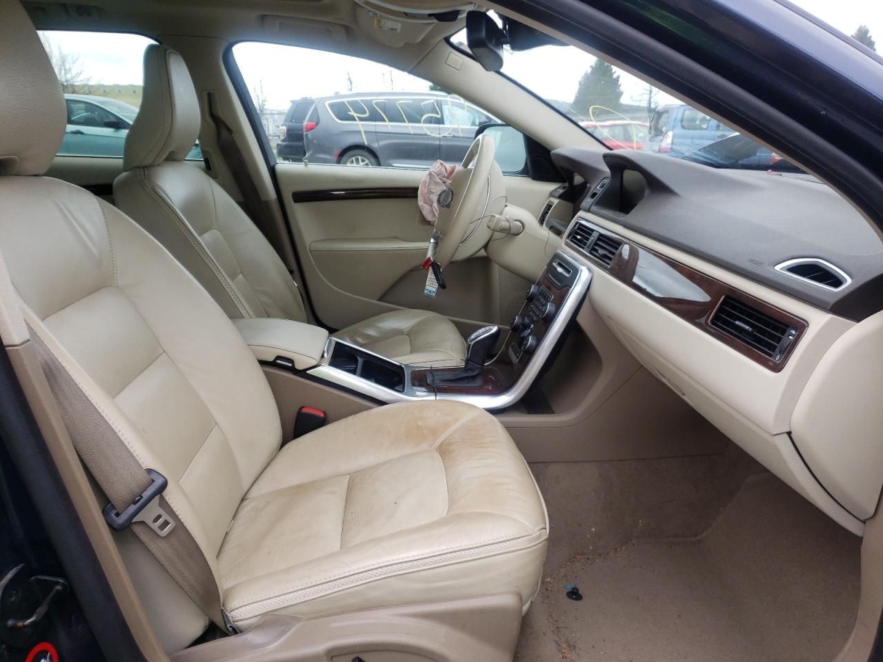 Photo 5 from auction – 2013 VOLVO XC70 3.2 with VIN YV4952BZ7D1150085