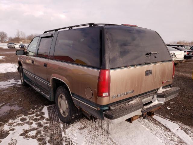 Photo 3 from auction – 1995 GMC SUBURBAN K with VIN 1GKFK16K5SJ710158