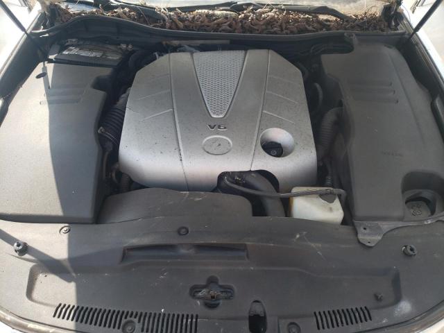 Photo 7 from auction – 2007 LEXUS GS 350 with VIN JTHBE96S870019539