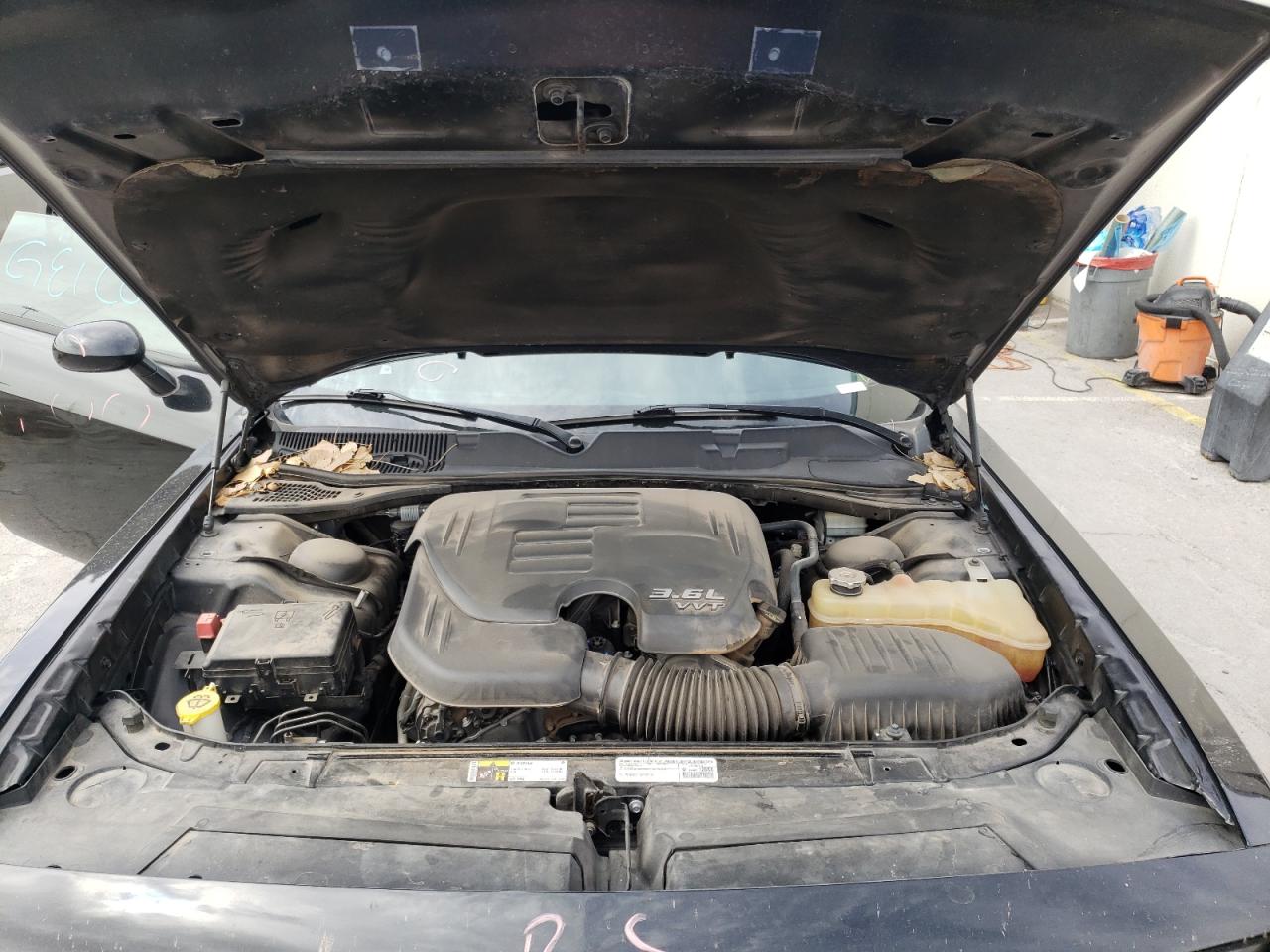 Photo 7 from auction – 2015 DODGE CHALLENGER with VIN 2C3CDZAG8FH722830