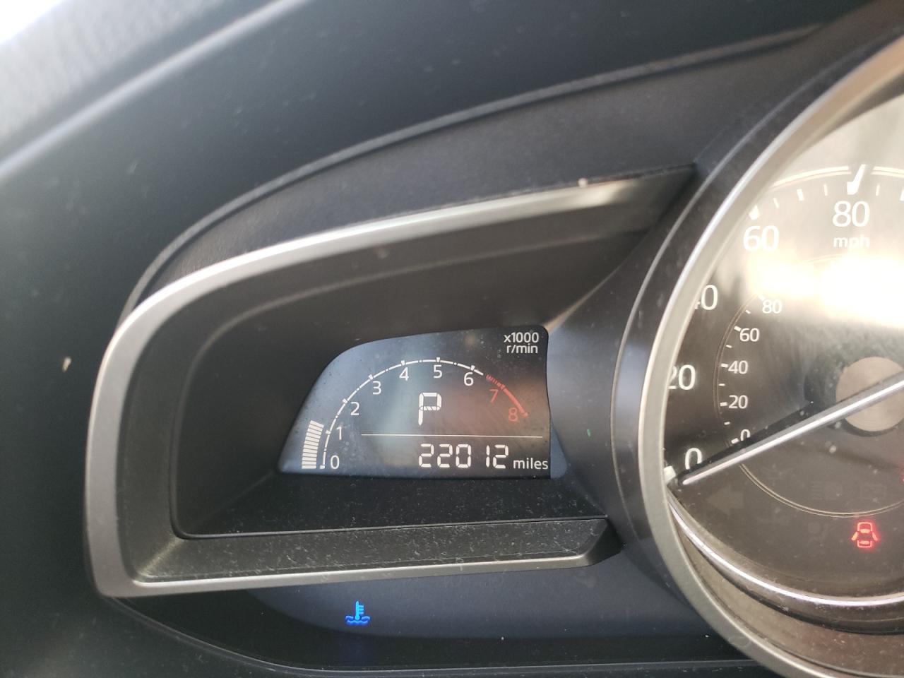 Photo 8 from auction – 2017 MAZDA 3 SPORT with VIN 3MZBN1U71HM124050
