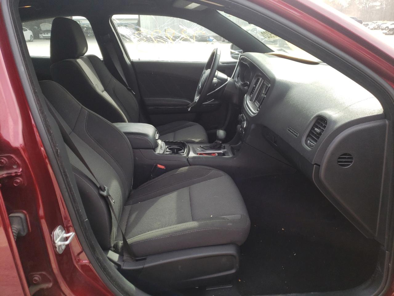 Photo 5 from auction – 2019 DODGE CHARGER SX with VIN 2C3CDXBG6KH598991