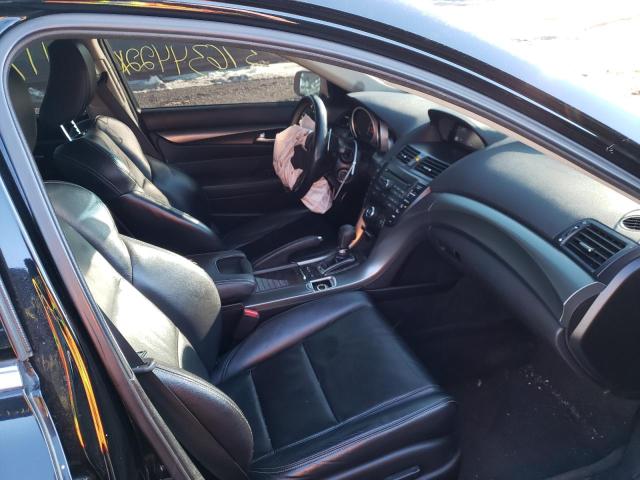 Photo 5 from auction – 2012 ACURA TL with VIN 19UUA9F23CA000182