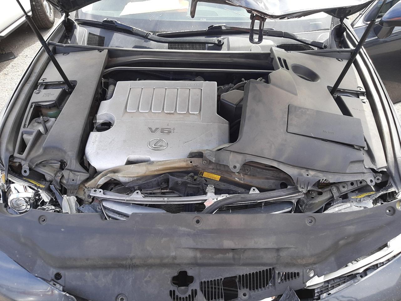 Photo 7 from auction – 2008 LEXUS ES 350 with VIN JTHBJ46G882230885
