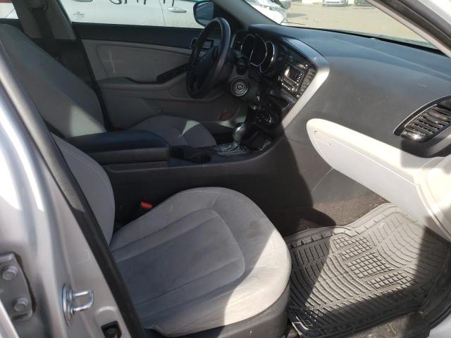 Photo 5 from auction – 2011 KIA OPTIMA LX with VIN KNAGM4A79B5123112
