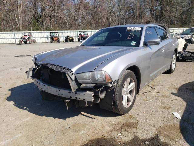 Photo 4 from auction – 2014 DODGE CHARGER SE with VIN 2C3CDXBGXEH129536