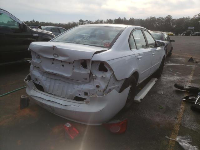 Photo 4 from auction – 2008 KIA OPTIMA LX with VIN KNAGE123585252089