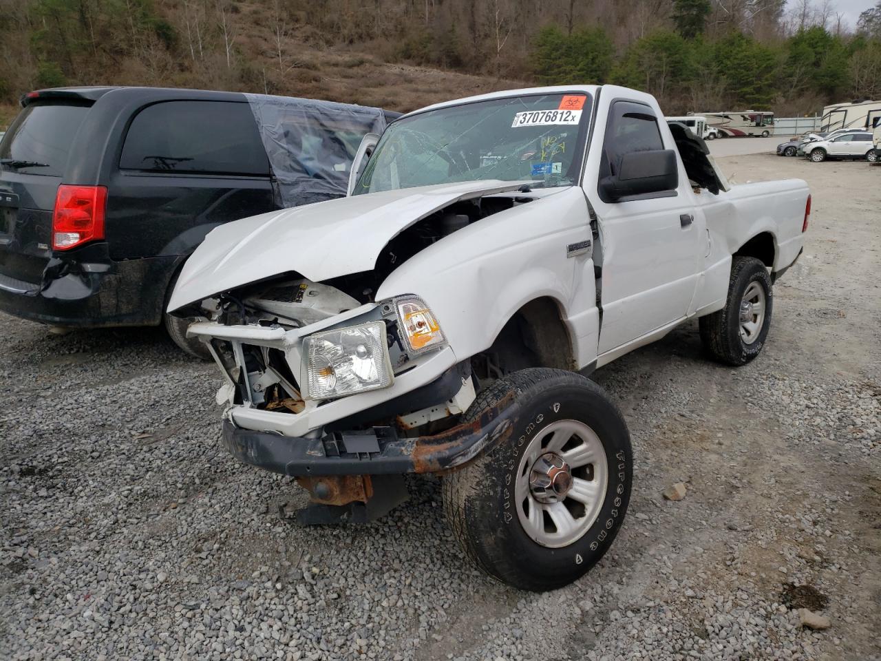 Photo 2 from auction – 2008 FORD RANGER with VIN 1FTYR10D08PB08722
