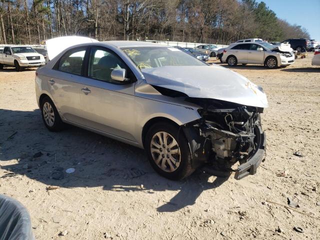 صورة رقم 1 من المزاد - 2012 KIA FORTE LX مع VIN KNAFT4A29C5581592